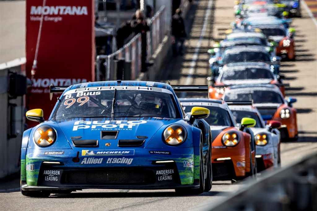 (Foto: Bastian Buus Racing)